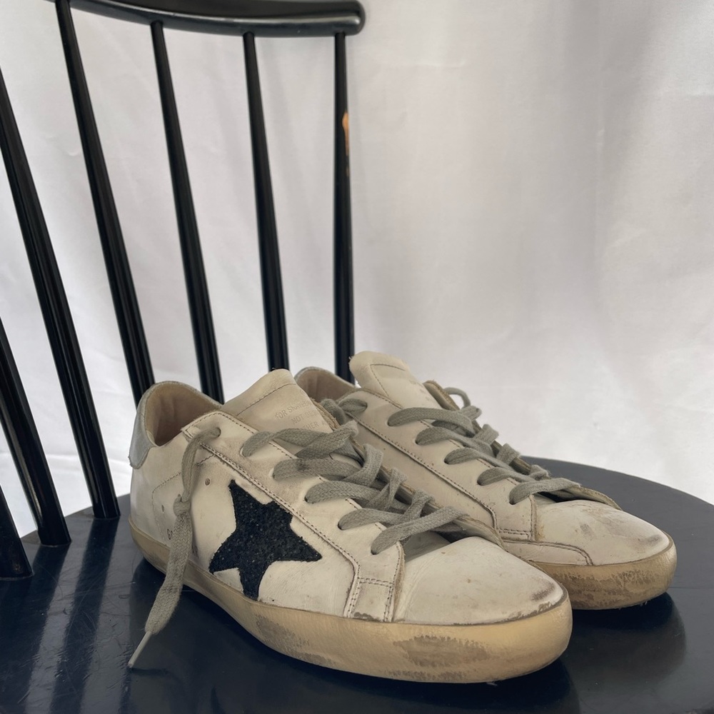 Golden Goose Super Star Sneaker